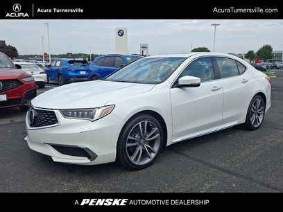 Used 2019 Acura TLX w/ Technology Package
