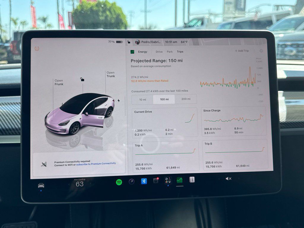 Used 2023 Tesla Model 3 Standard Range RWD image 32