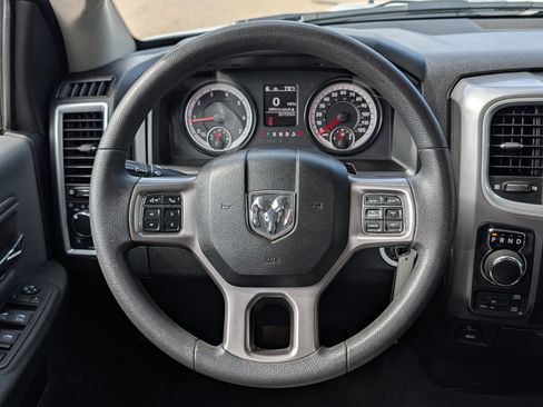 Used 2024 RAM 1500 Classic SLT AWD/4WD image 12