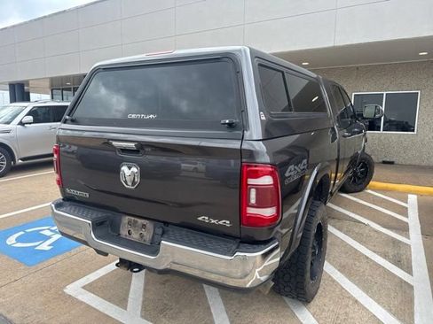 Used 2020 RAM 2500 Laramie AWD/4WD image 5