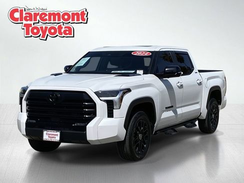 Used 2024 Toyota Tundra Limited image 1