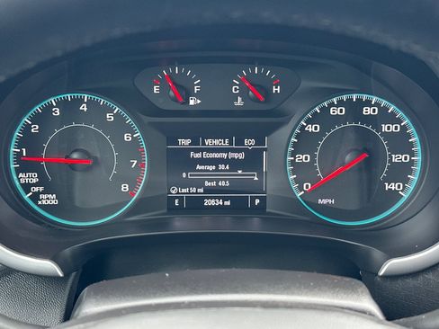 Used 2023 Chevrolet Malibu RS image 20