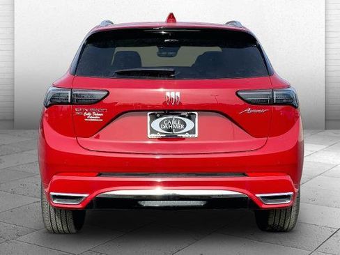 New 2026 Buick Envision Avenir image 2