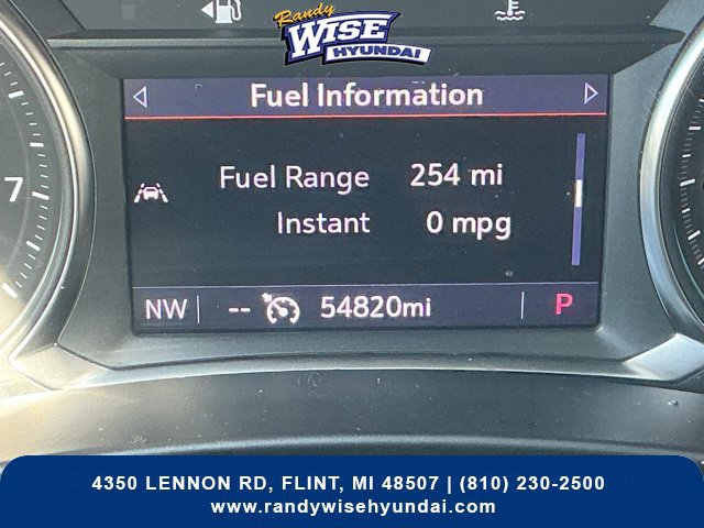Used 2023 Chevrolet Equinox LT FWD image 22