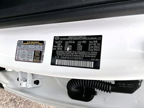 Used 2026 Hyundai Santa Fe SEL image 19