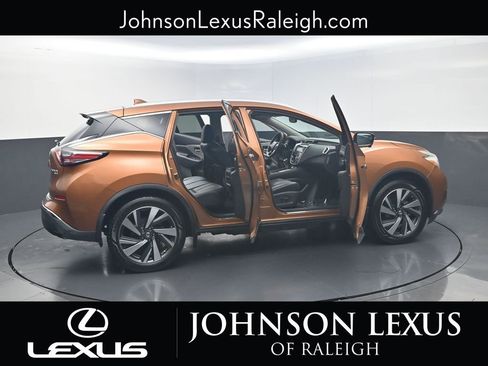 Used 2017 Nissan Murano Platinum w/ Platinum Technology Package image 24