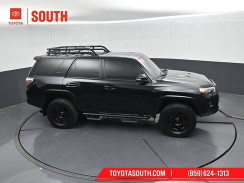 Used 2024 Toyota 4Runner TRD Pro AWD/4WD image 47