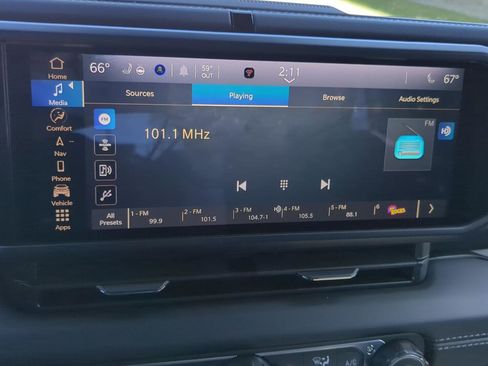New 2026 Jeep Wrangler Unlimited Sahara AWD/4WD image 22