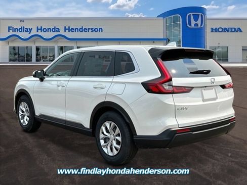 New 2026 Honda CR-V LX image 2