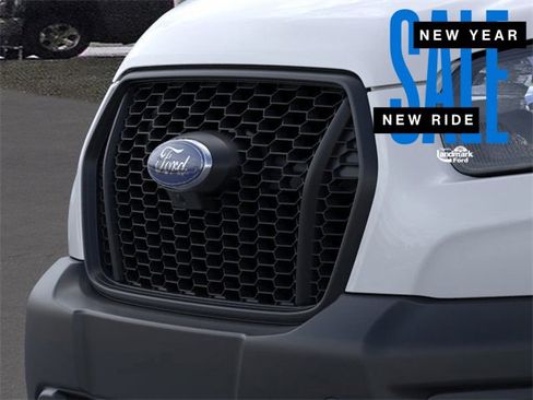 New 2025 Ford Transit 250 Low Roof AWD w/ Load Area Protection Package image 18