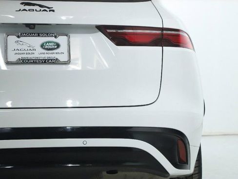 Used 2025 Jaguar F-PACE R-Dynamic S image 45