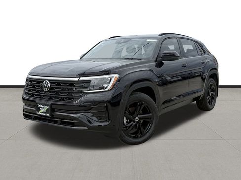 New 2026 Volkswagen Atlas Cross Sport SEL R-Line image 1
