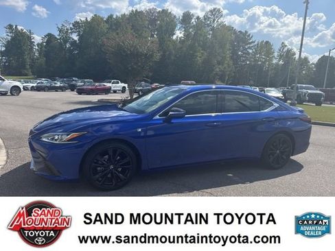 Used 2022 Lexus ES 350 F Sport w/ Accessory Package 2 image 6