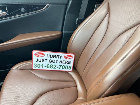 Used 2022 Lincoln Nautilus Reserve w/ Equipment Group 202A image 33