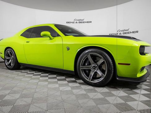 Used 2023 Dodge Challenger SRT Hellcat image 8