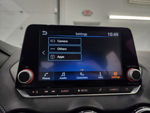 Used 2023 Nissan Sentra SV image 46