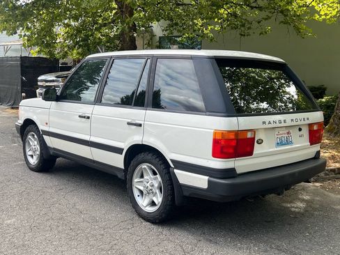 Used 1999 Land Rover Range Rover SE AWD/4WD image 3