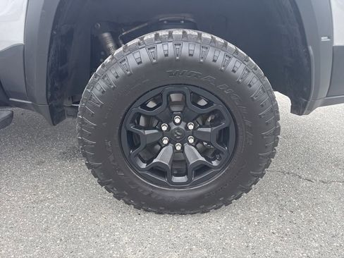 Used 2021 RAM 1500 TRX w/ TRX Level 2 Equipment Group AWD/4WD image 33