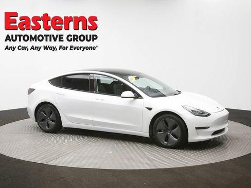 Used 2020 Tesla Model 3 Long Range image 46