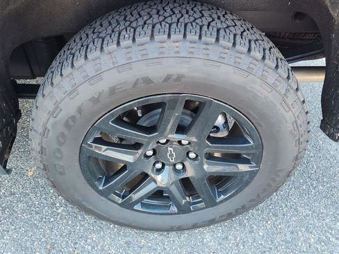 Used 2025 Chevrolet Silverado 1500 RST w/ RST All Star Premium Package image 6