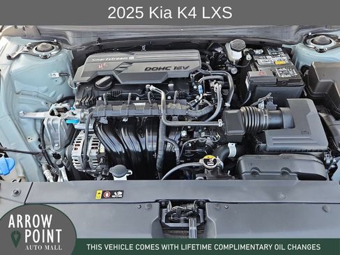 Used 2025 Kia K4 FWD image 14