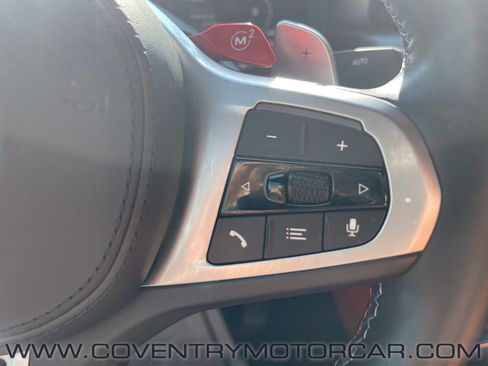Used 2021 BMW M5 w/ Competition Package image 27