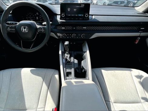 Used 2024 Honda Accord EX image 18