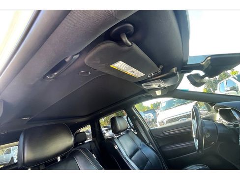 Used 2021 Jeep Grand Cherokee Limited w/ Quick Order Package 28K 80th image 22