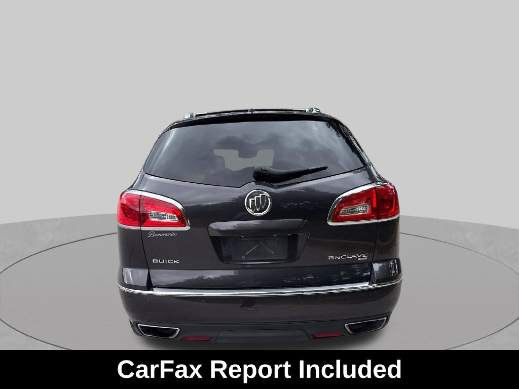 Used 2014 Buick Enclave Premium AWD/4WD image 4