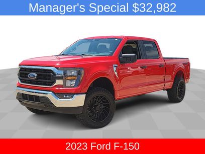 Used 2023 Ford F150 XLT