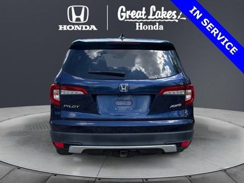 Used 2019 Honda Pilot EX-L image 5