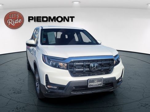 Used 2024 Honda Ridgeline RTL image 3