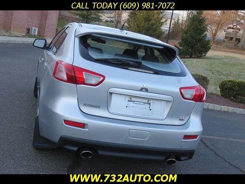 Used 2010 Mitsubishi Lancer Ralliart AWD/4WD image 22