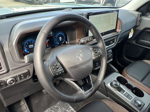 New 2025 Ford Bronco Sport Outer Banks w/ Outer Banks Tech Package+ image 23