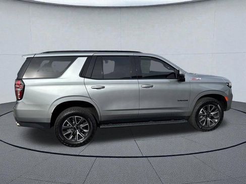 Used 2024 Chevrolet Tahoe Z71 w/ Z71 Off-Road Package image 3