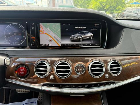 Used 2015 Mercedes-Benz S 550 4MATIC Sedan image 31
