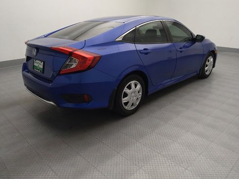 Used 2020 Honda Civic LX image 10