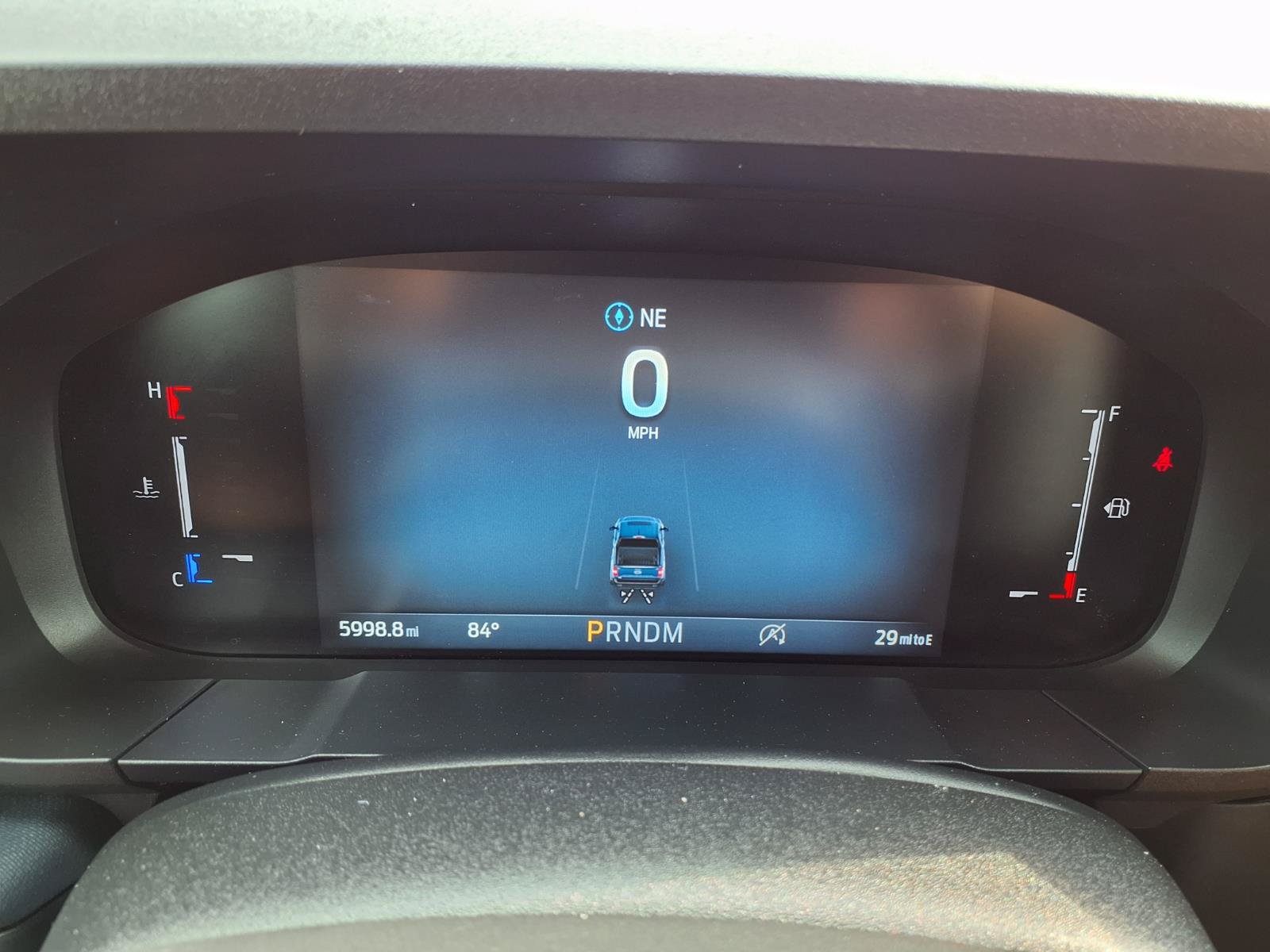 Used 2025 Ford Maverick Lobo AWD/4WD image 12