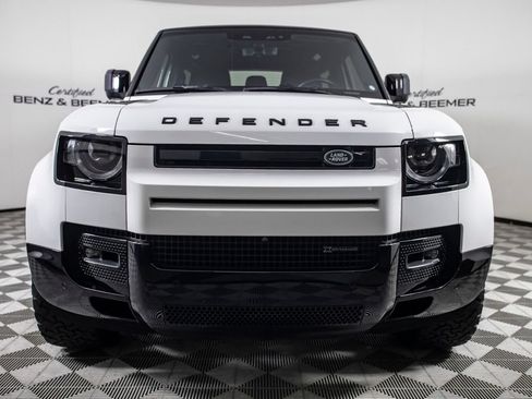 Used 2022 Land Rover Defender 90 X-Dynamic HSE AWD/4WD image 5