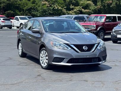 Used 2019 Nissan Sentra S