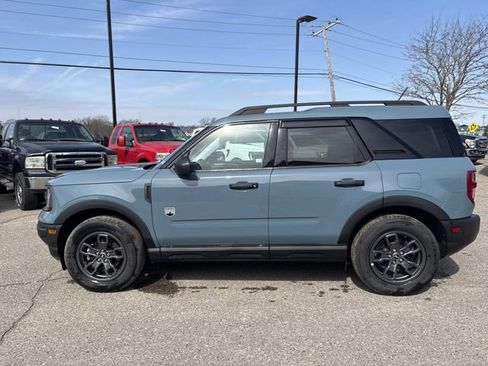 Used 2023 Ford Bronco Sport Big Bend w/ Convenience Package image 8