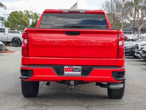 Used 2021 Chevrolet Silverado 1500 LT image 5