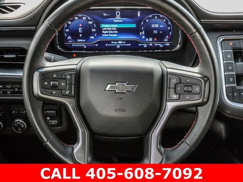 Used 2024 Chevrolet Suburban RST w/ Sport Performance Package AWD/4WD image 29