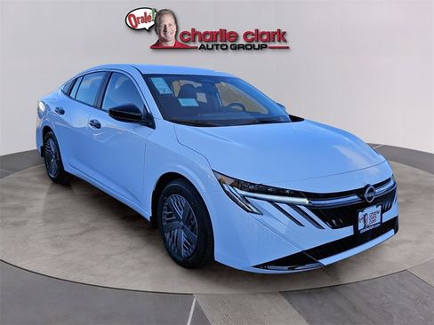 New 2026 Nissan Sentra S w/ Floor Mat Package image 8