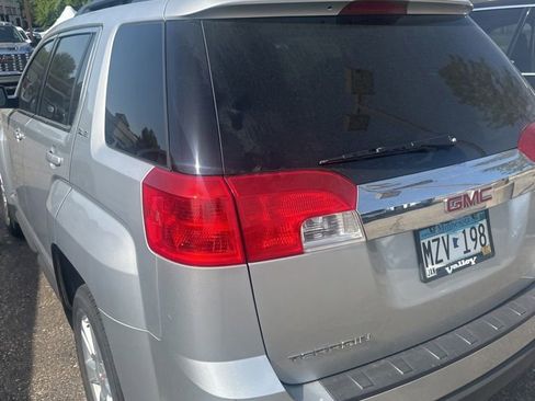 Used 2013 GMC Terrain SLE AWD/4WD image 6