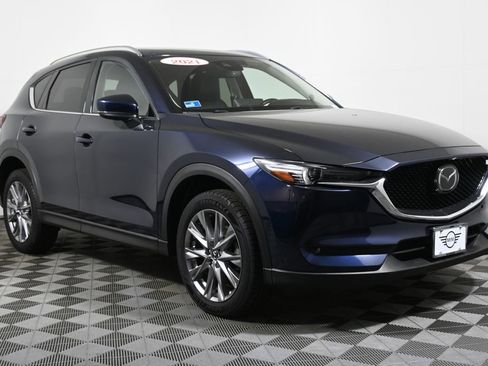 Used 2021 MAZDA CX-5 Grand Touring Reserve image 8
