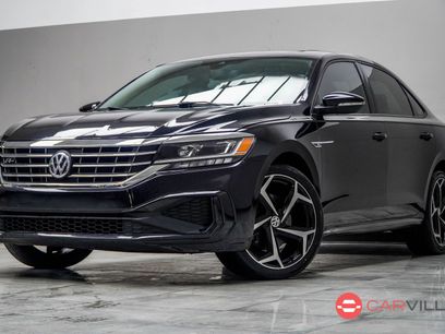 Used 2020 Volkswagen Passat 2.0T R-Line