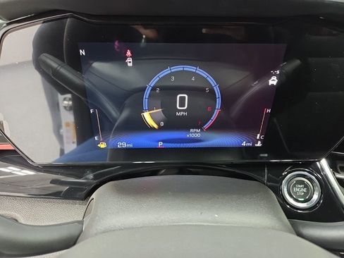 New 2026 Chevrolet Trax RS w/ Driver Confidence Package FWD image 13