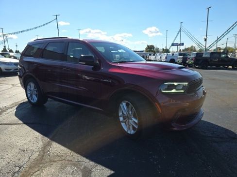Used 2024 Dodge Durango R/T image 8