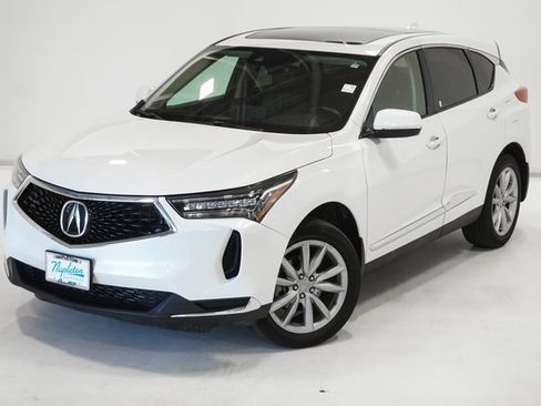 Used 2023 Acura RDX AWD image 2